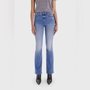 MOTHER The Weekender Fray in We The Animals Size 29 NWT in packaging